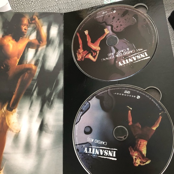 Insanity Workout video Collection - Picture 6 of 8